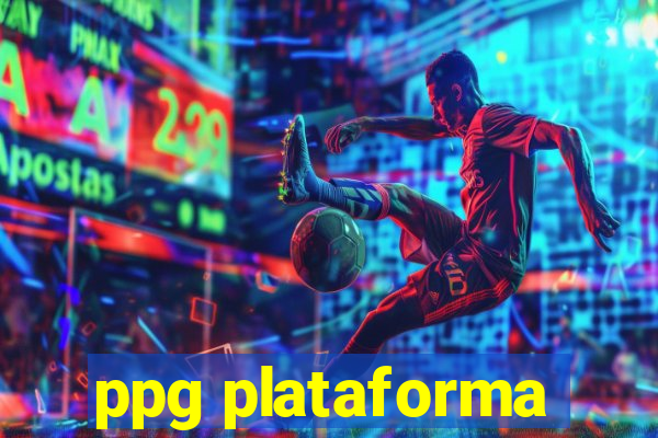 ppg plataforma